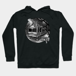 Tigers Station Hoodie